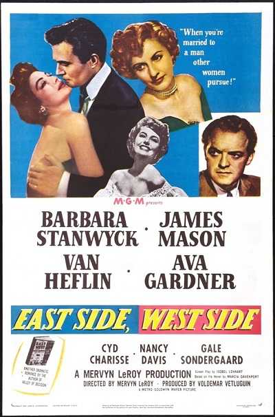 مشاهدة فيلم East Side, West Side 1949 مترجم