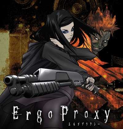 مشاهدة انمي Ergo Proxy الحلقة 12