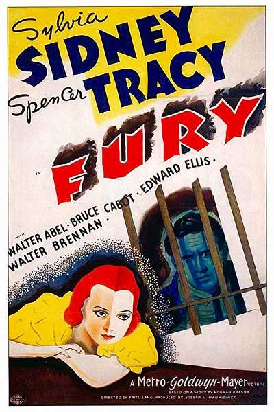 مشاهدة فيلم Fury 1936 مترجم