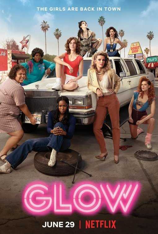 مشاهدة مسلسل GLOW الموسم الثاني الحلقة 4