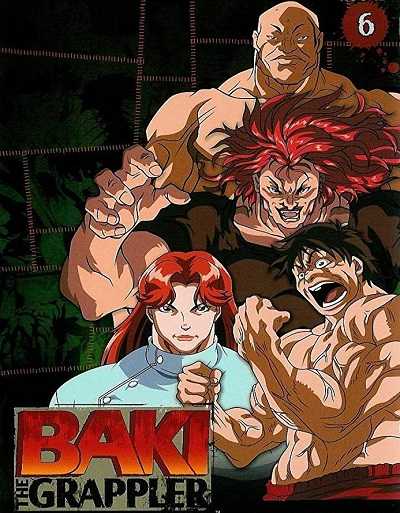 انمي Grappler Baki الموسم الاول الحلقة 21