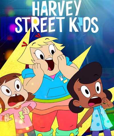 مشاهدة كرتون Harvey Street Kids الحلقة 2