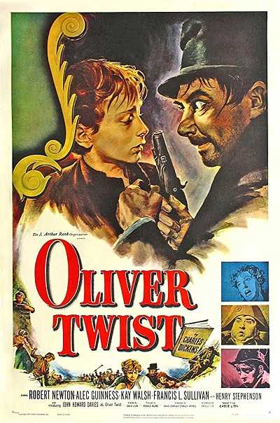 مشاهدة فيلم Oliver Twist 1948 مترجم