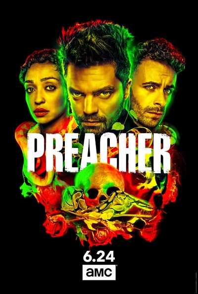 مسلسل Preacher الموسم الثالث كامل