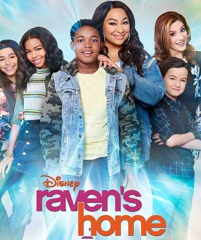 مشاهدة مسلسل Ravens Home الموسم الثاني الحلقة 5