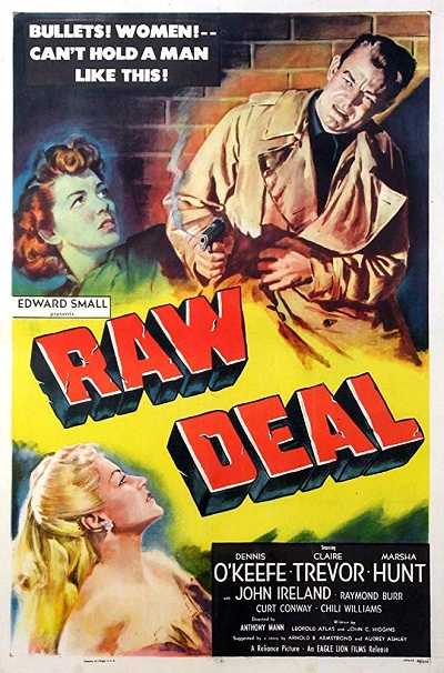 مشاهدة فيلم Raw Deal 1948 مترجم