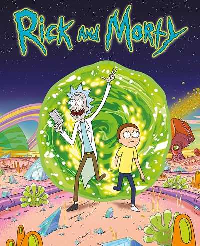 مسلسل Rick and Morty الموسم الاول الحلقة 3