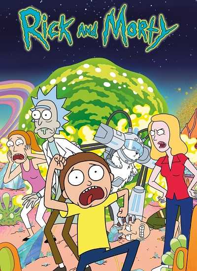 مسلسل Rick and Morty الموسم الثاني الحلقة 5