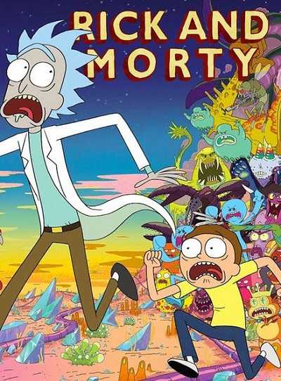 مسلسل Rick and Morty الموسم الثالث الحلقة 7