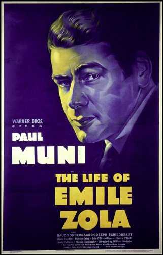 مشاهدة فيلم The Life of Emile Zola 1937 مترجم