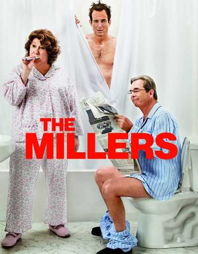 مسلسل The Millers الموسم الاول الحلقة 18