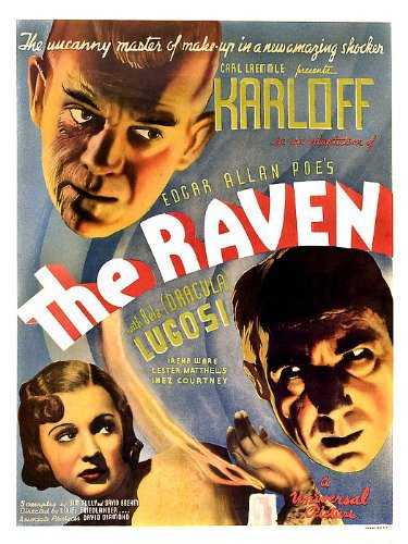 مشاهدة فيلم The Raven 1935 مترجم