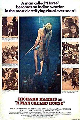 مشاهدة فيلم A Man Called Horse 1970 مترجم