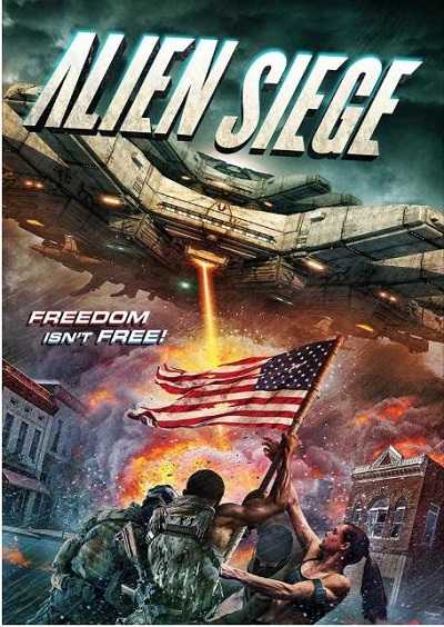 مشاهدة فيلم Alien Siege 2018 مترجم