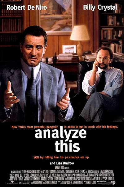 مشاهدة فيلم Analyze This 1999 مترجم