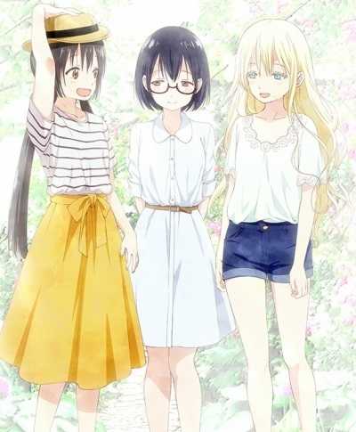 مشاهدة انمي Asobi Asobase الحلقة 8