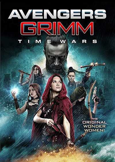 مشاهدة فيلم Avengers Grimm Time Wars 2018 مترجم