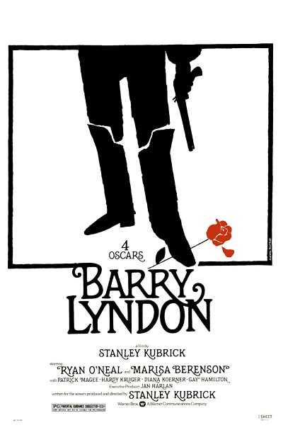 مشاهدة فيلم Barry Lyndon 1975 مترجم