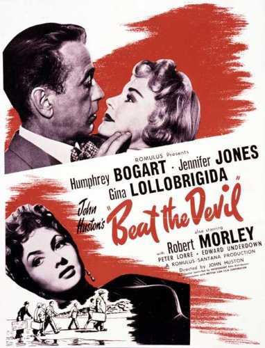 مشاهدة فيلم Beat the Devil 1953 مترجم