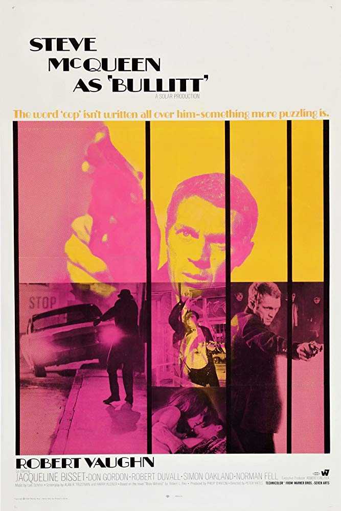 مشاهدة فيلم Bullitt 1968 مترجم