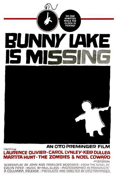 مشاهدة فيلم Bunny Lake Is Missing 1965 مترجم