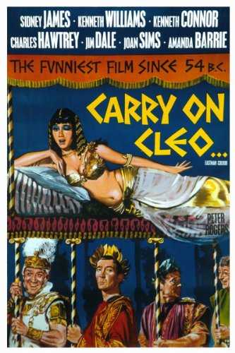 مشاهدة فيلم Carry on Cleo 1964 مترجم