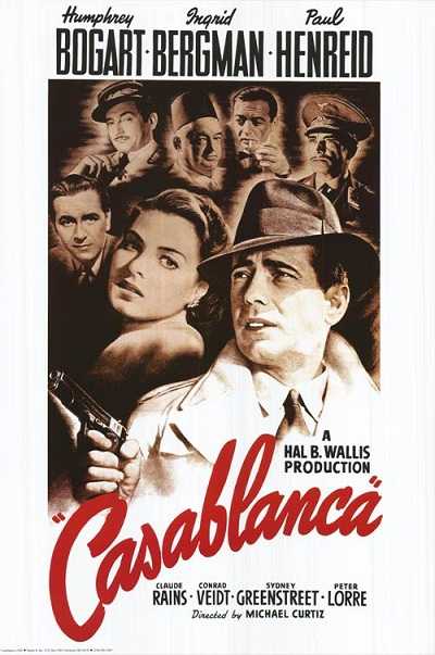 مشاهدة فيلم Casablanca 1942 مترجم