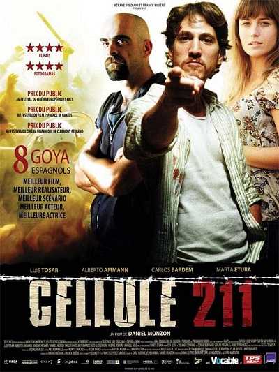 مشاهدة فيلم Celda 211 2009 مترجم