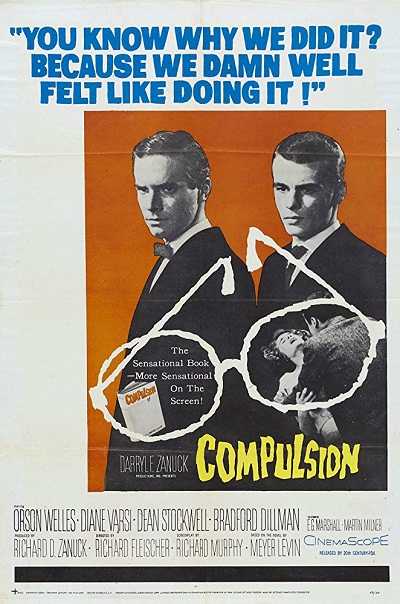 مشاهدة فيلم Compulsion 1959 مترجم