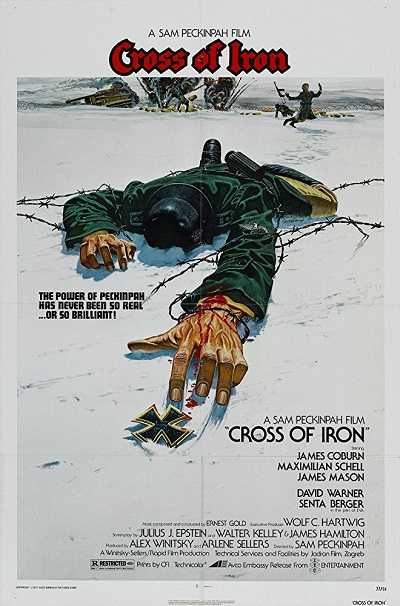 مشاهدة فيلم Cross of Iron 1977 مترجم