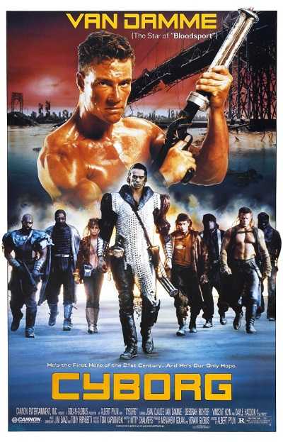 مشاهدة فيلم Cyborg 1989 مترجم