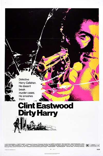 مشاهدة فيلم Dirty Harry 1971 مترجم