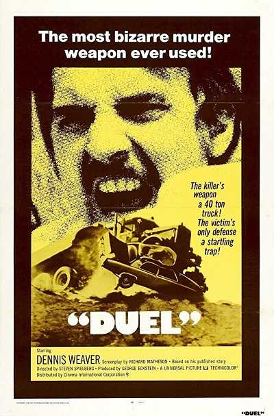 مشاهدة فيلم Duel 1971 مترجم