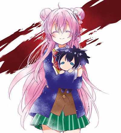 مشاهدة انمي Happy Sugar Life الحلقة 6