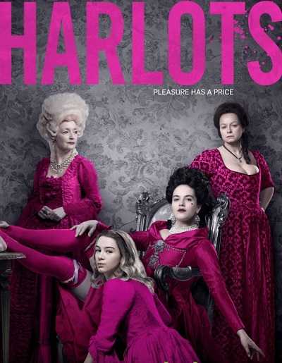 مسلسل Harlots الموسم الاول مترجم كامل