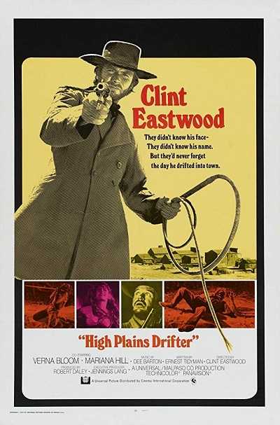 مشاهدة فيلم High Plains Drifter 1973 مترجم