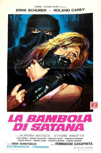 مشاهدة فيلم La bambola di Satana 1969 مترجم