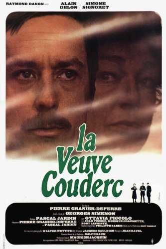 مشاهدة فيلم La veuve Couderc 1971 مترجم