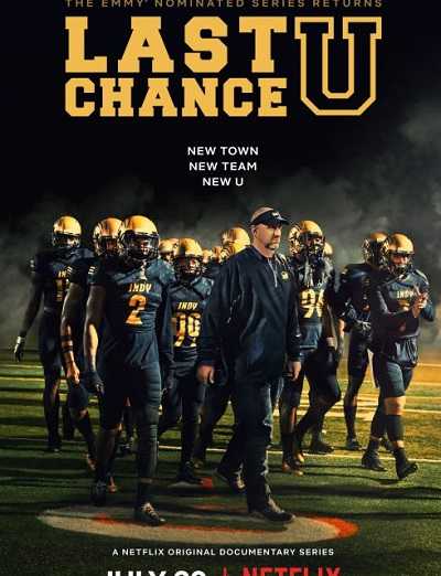 مسلسل Last Chance U الموسم الثالث الحلقة 3