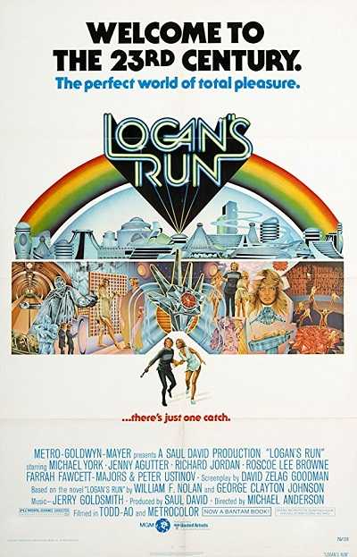 مشاهدة فيلم Logan’s Run 1976 مترجم