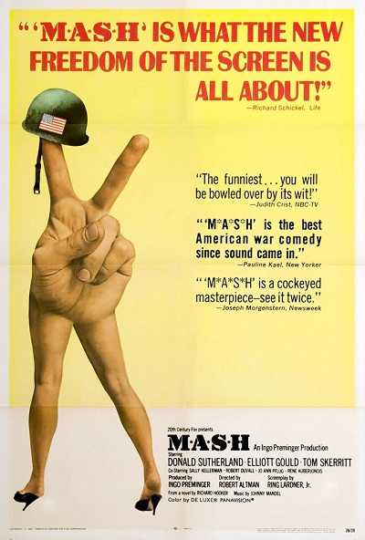 مشاهدة فيلم MASH 1970 مترجم