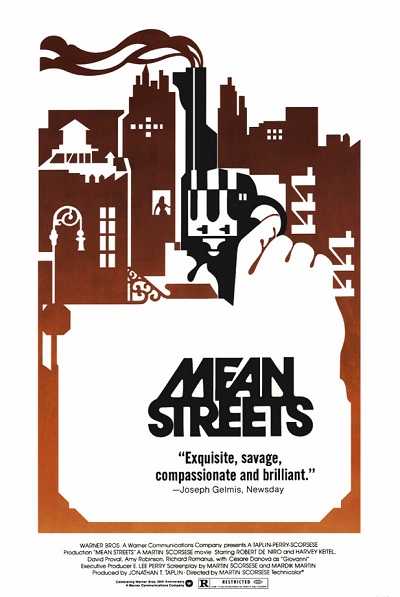 مشاهدة فيلم Mean Streets 1973 مترجم