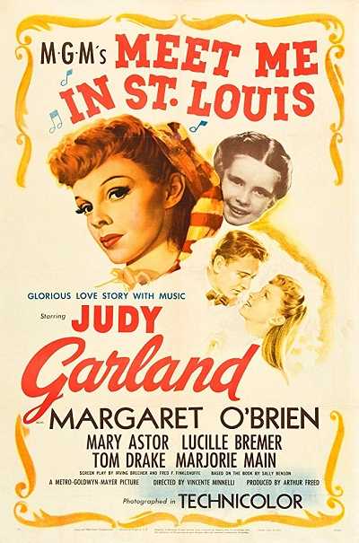 مشاهدة فيلم Meet Me in St. Louis 1944 مترجم