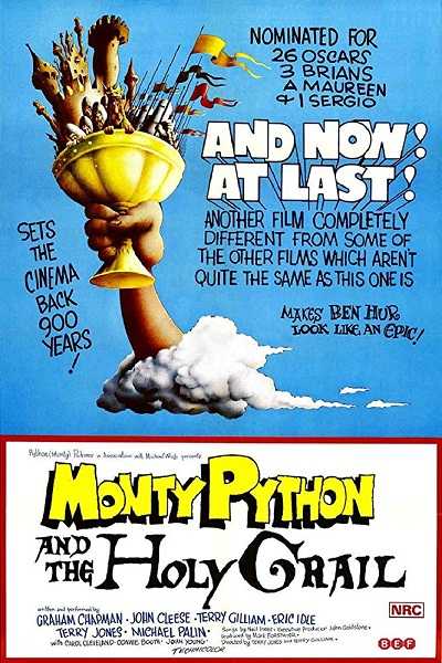 مشاهدة فيلم Monty Python and the Holy Grail 1975 مترجم