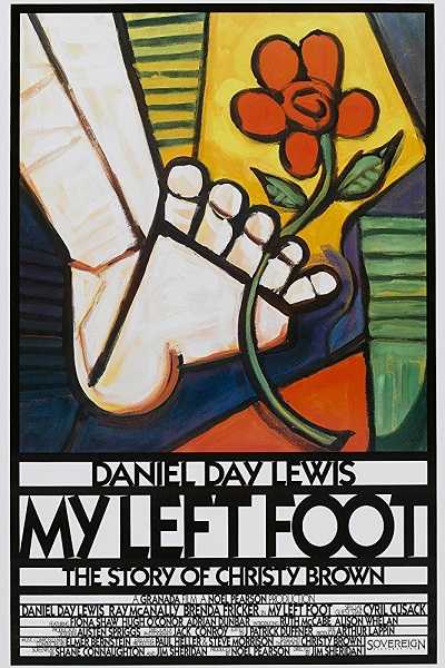 مشاهدة فيلم My Left Foot 1989 مترجم