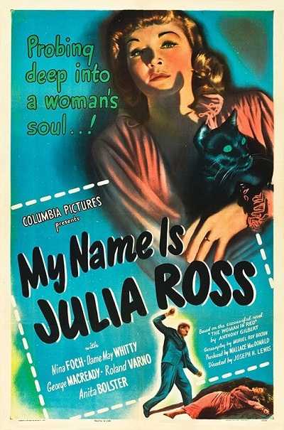 مشاهدة فيلم My Name Is Julia Ross مترجم