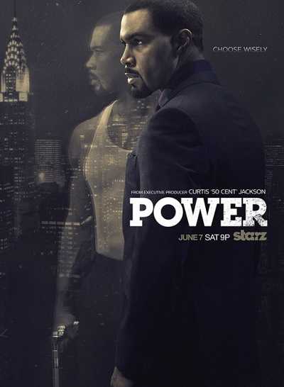 مسلسل Power الموسم الاول الحلقة 6