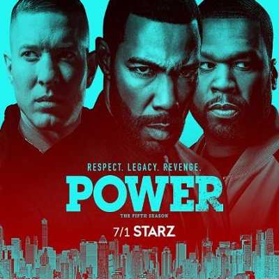 مسلسل Power الموسم الخامس الحلقة 5