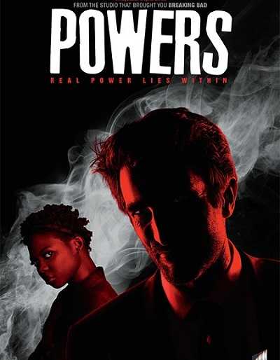 مسلسل Powers الموسم الاول الحلقة 1 مترجمة