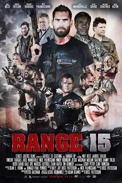 مشاهدة فيلم Range 15 2016 مترجم